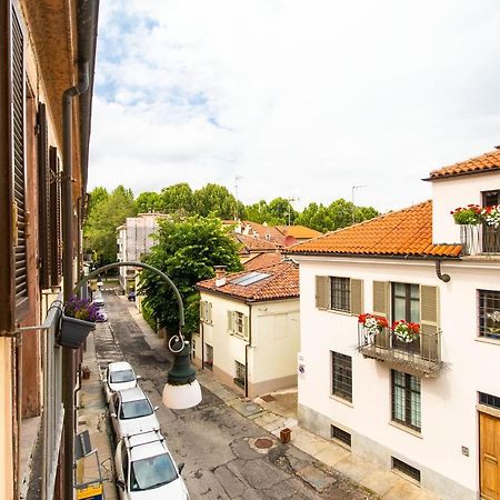 Villa Della Regina Refined Flat Turin Exterior foto