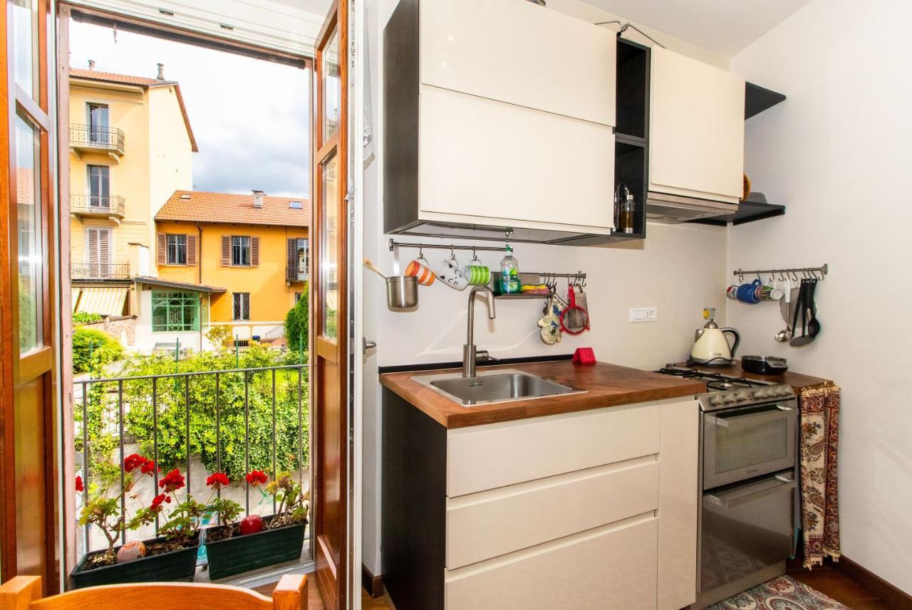 Villa Della Regina Refined Flat Turin Exterior foto