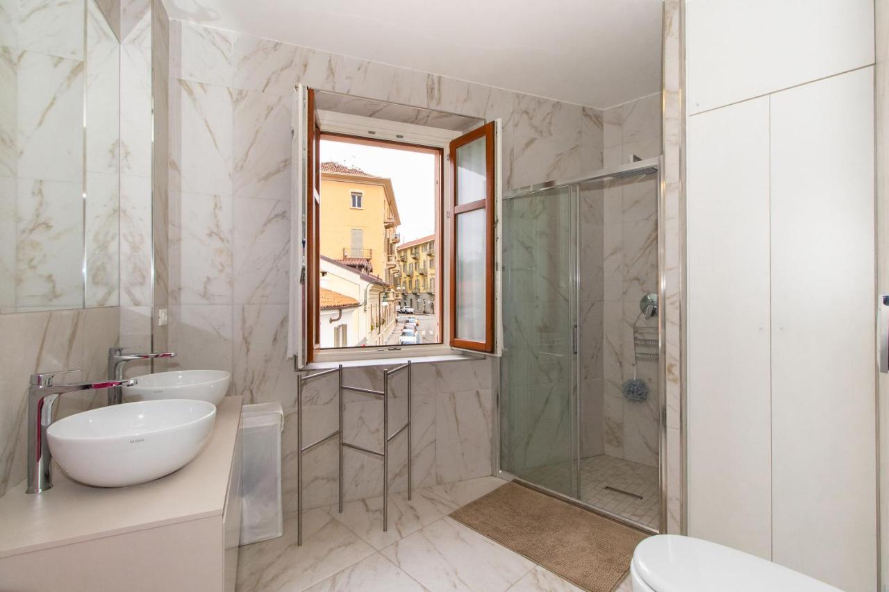 Villa Della Regina Refined Flat Turin Exterior foto