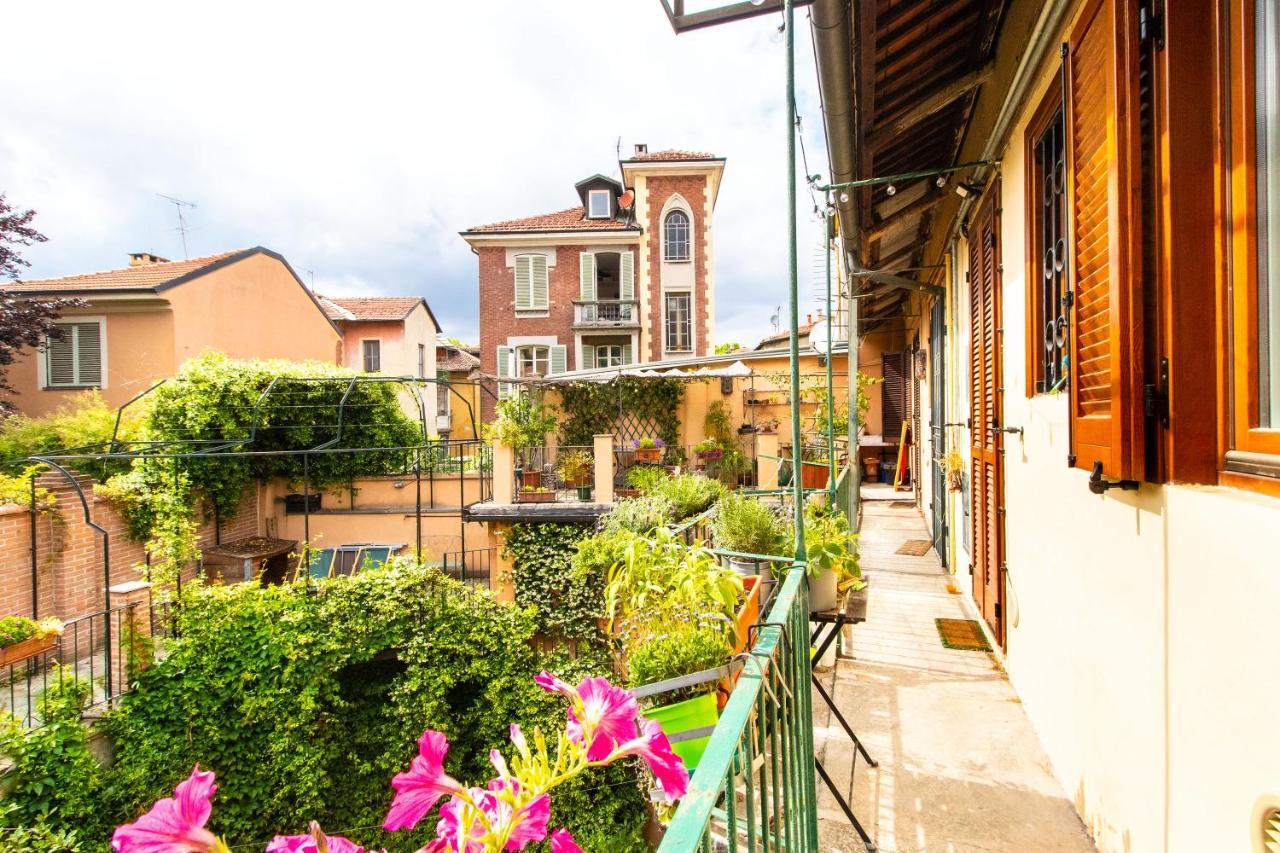 Villa Della Regina Refined Flat Turin Exterior foto