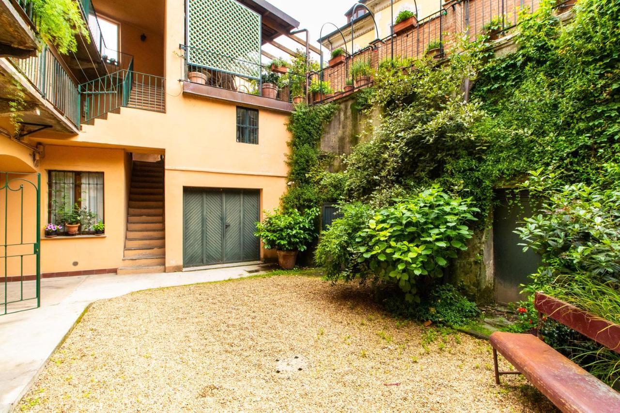 Villa Della Regina Refined Flat Turin Exterior foto