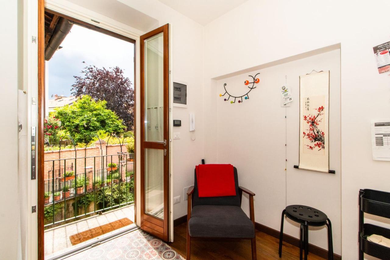Villa Della Regina Refined Flat Turin Exterior foto