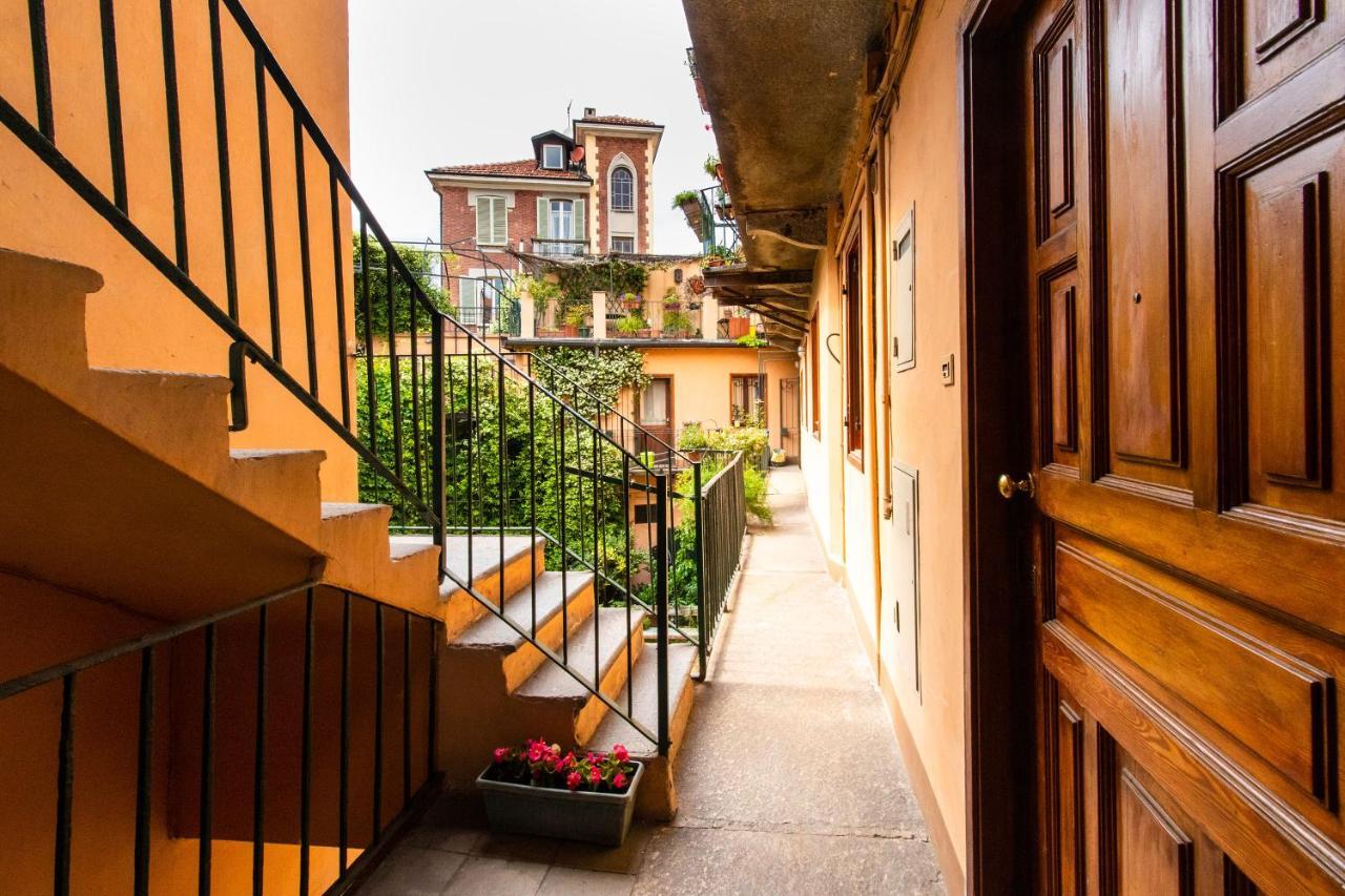 Villa Della Regina Refined Flat Turin Exterior foto
