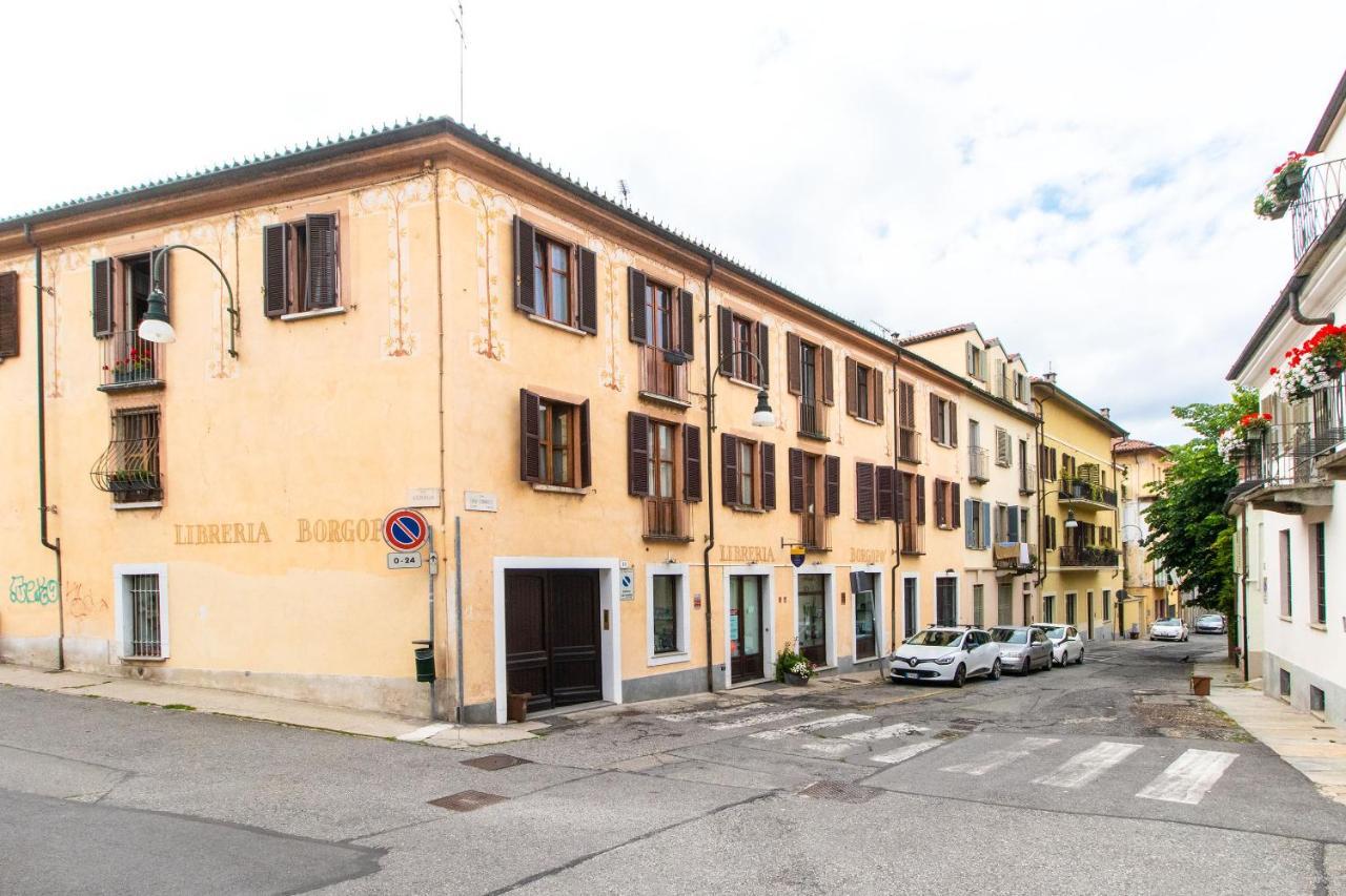 Villa Della Regina Refined Flat Turin Exterior foto
