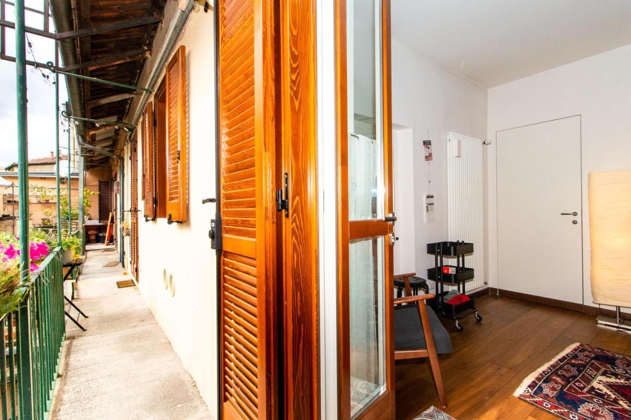 Villa Della Regina Refined Flat Turin Exterior foto