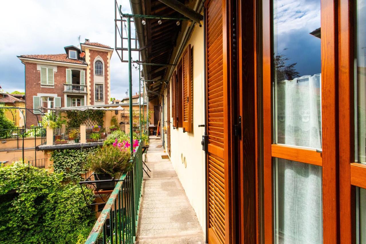 Villa Della Regina Refined Flat Turin Exterior foto