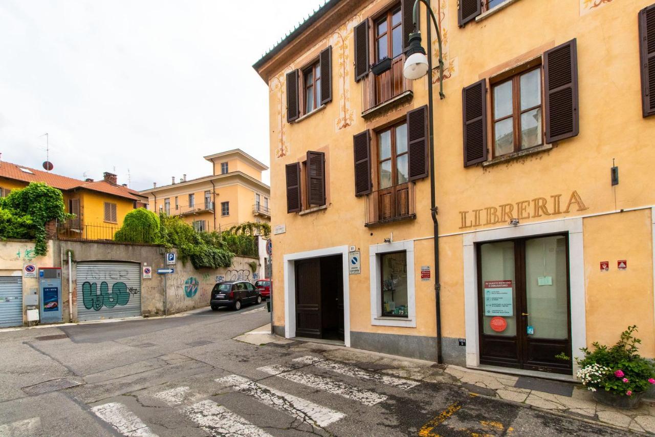 Villa Della Regina Refined Flat Turin Exterior foto