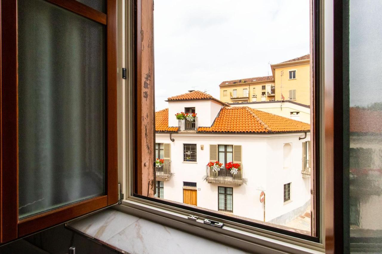 Villa Della Regina Refined Flat Turin Exterior foto