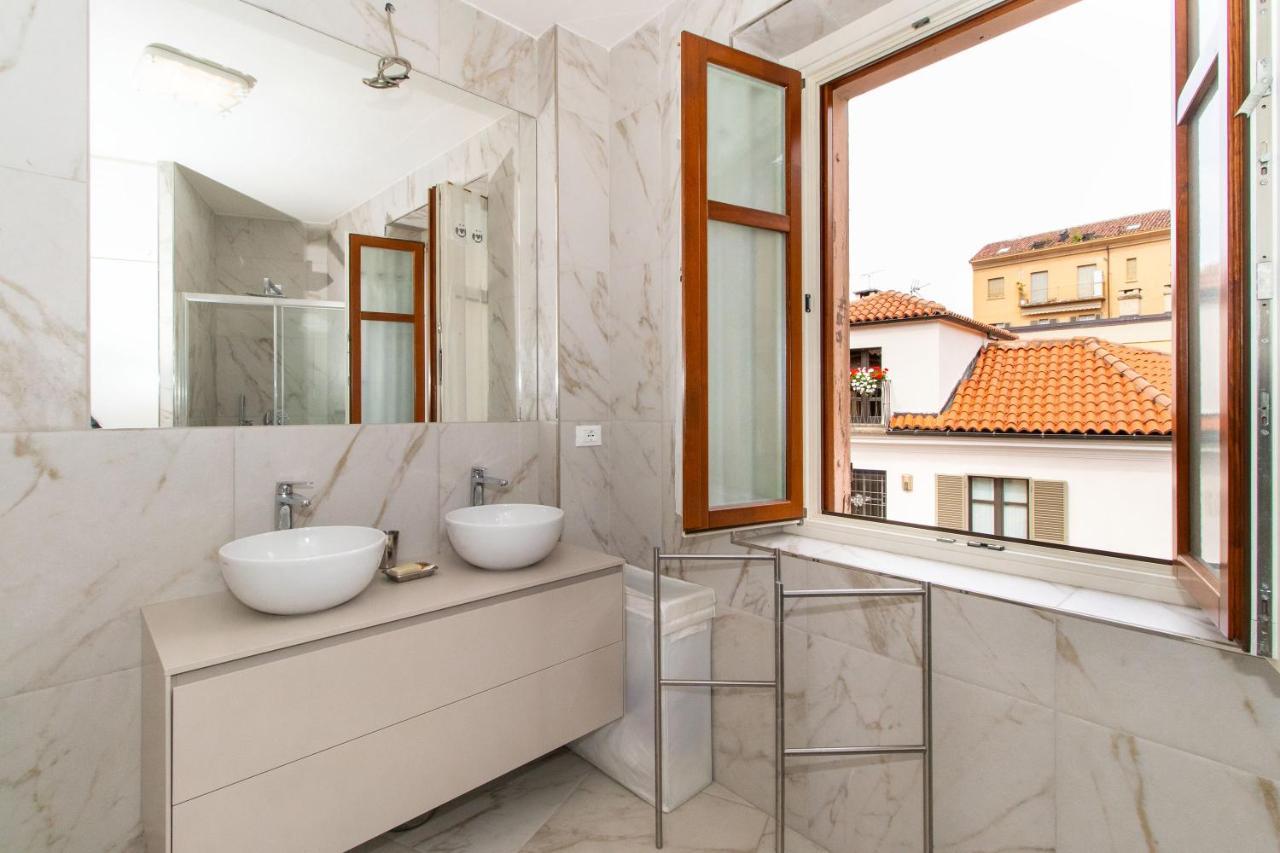 Villa Della Regina Refined Flat Turin Exterior foto