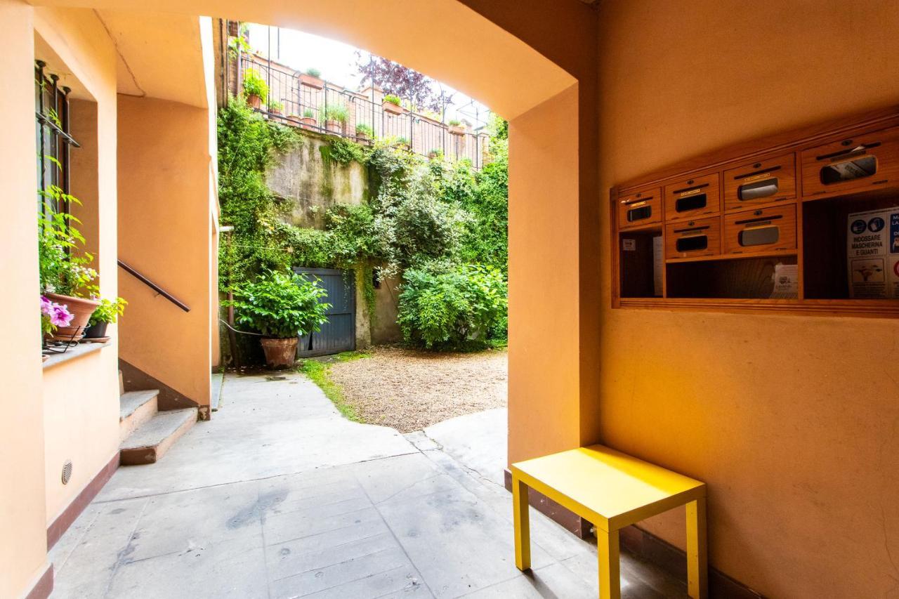 Villa Della Regina Refined Flat Turin Exterior foto